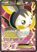 Emolga EX (143/146) [XY: Base Set] - for just $21.40! 
