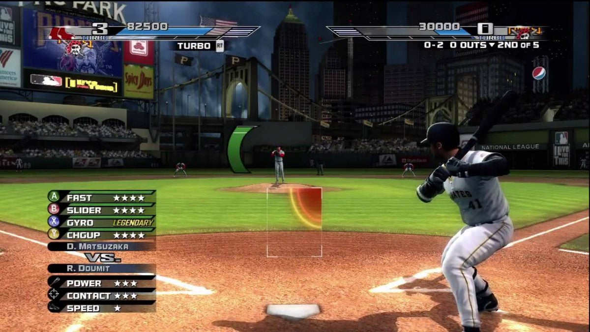 The Bigs – Xbox 360 (X360) - for just $0! 