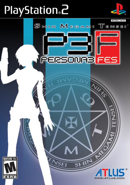 Shin Megami Tensei: Persona 3 FES – PlayStation 2 (PS2) - for just $0! 