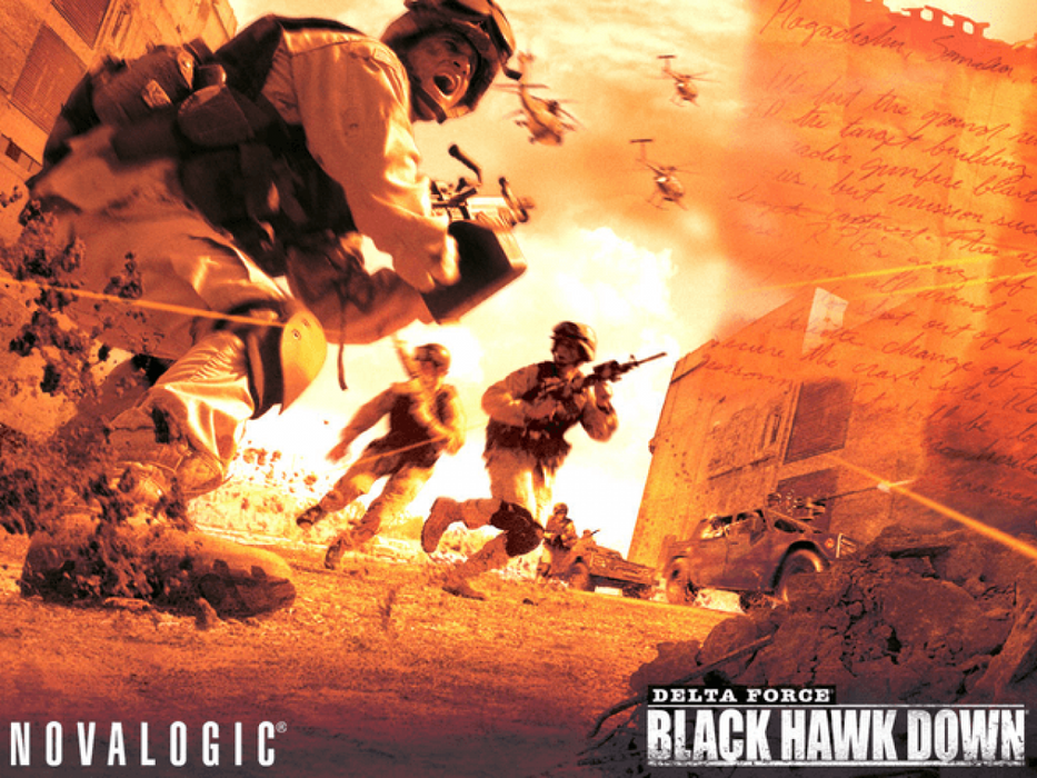 Delta Force: Black Hawk Down – Xbox (XBOX) - for just $8.99! 