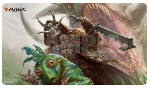 Ultra PRO: Playmat - Ikoria (Easy Prey) - Just $0! Shop now at Retro Gaming of Denver