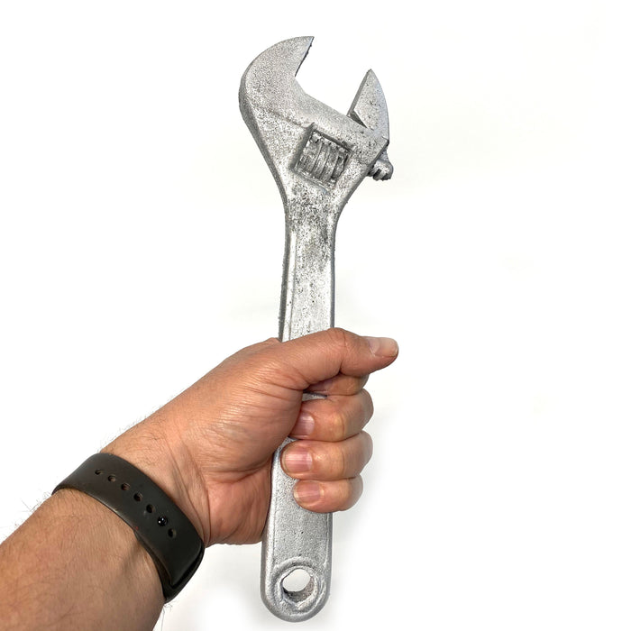 Rubber Adjustable Wrench Prop - for just $43! 
