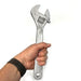 Rubber Adjustable Wrench Prop - for just $43! 