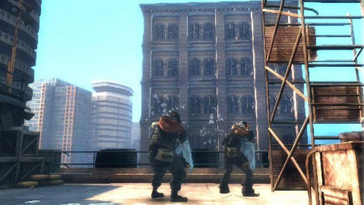 Army of Two: The 40th Day – PlayStation Portable (PSP) - for just $16.99! 