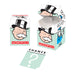 Ultra PRO: Deck Box - PRO 100+ (Monopoly - Go to Jail) - for just $0! 