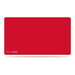 Ultra PRO: Playmat - Solid (Apple Red) - Just $0! Shop now at Retro Gaming of Denver