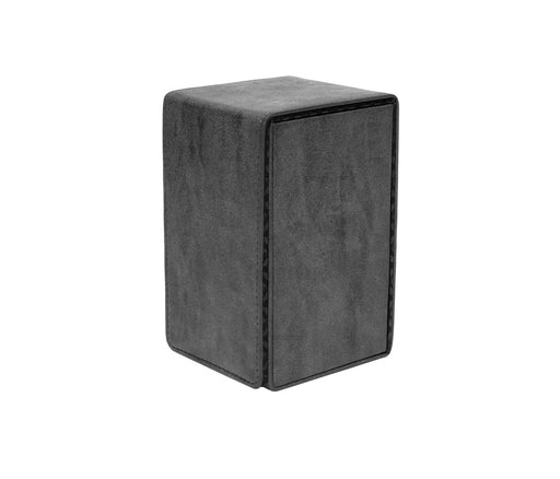 Ultra PRO: Suede Collection - Alcove Tower (Jet) - for just $0! 