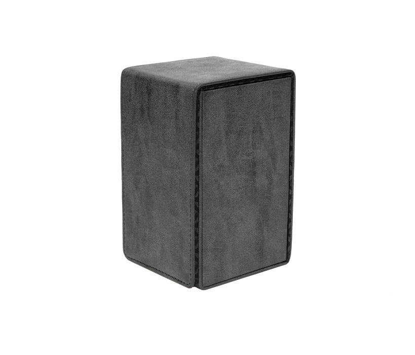Ultra PRO: Suede Collection - Alcove Tower (Jet) - for just $0! 