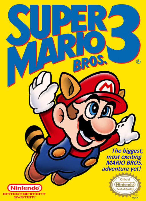 Super Mario Bros. 3 – Nintendo Entertainment System (NES) - for just $19.99! 