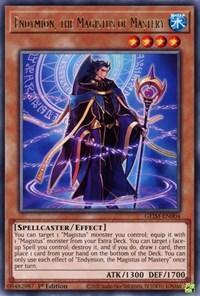 Endymion, the Magistus of Mastery [GEIM-EN004] Rare - for just $0.10! 