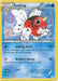 Seaking (12/30) [XY: Trainer Kit 3 - Suicune] - for just $0.10! 