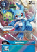 Veemon [BT3-021] (April Ultimate Cup 2022) [Release Special Booster Promos] - Just $4.35! Shop now at Retro Gaming of Denver