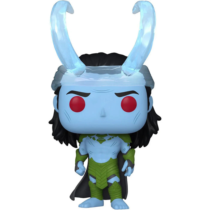 Funko Pop! Marvel's What If: Frost Giant Loki - Premium Bobblehead Figures - Just $11.99! Shop now at Retro Gaming of Denver
