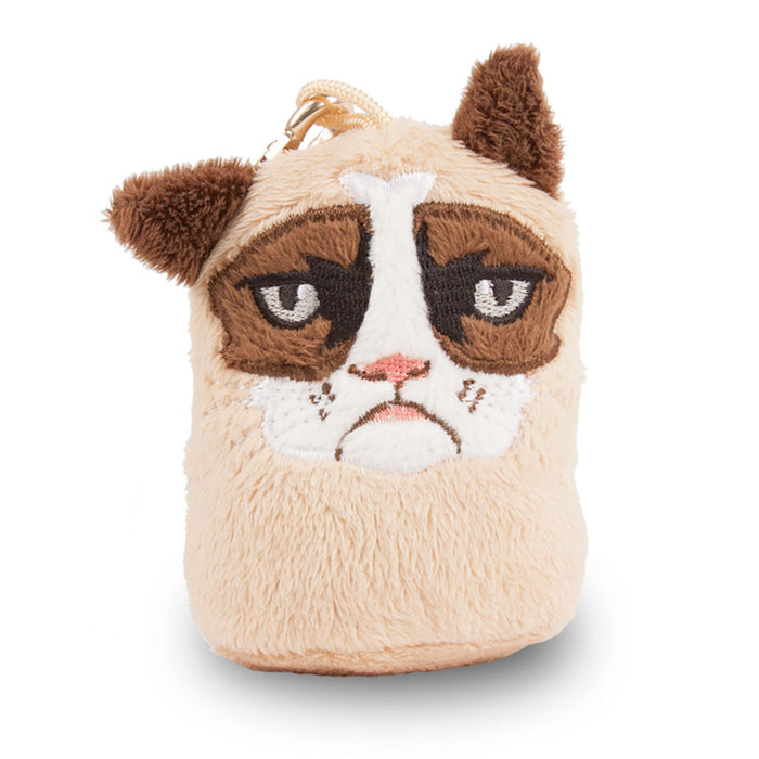 Ultra PRO: Mini Dice & Token Pouch - Grumpy Cat - for just $0! 