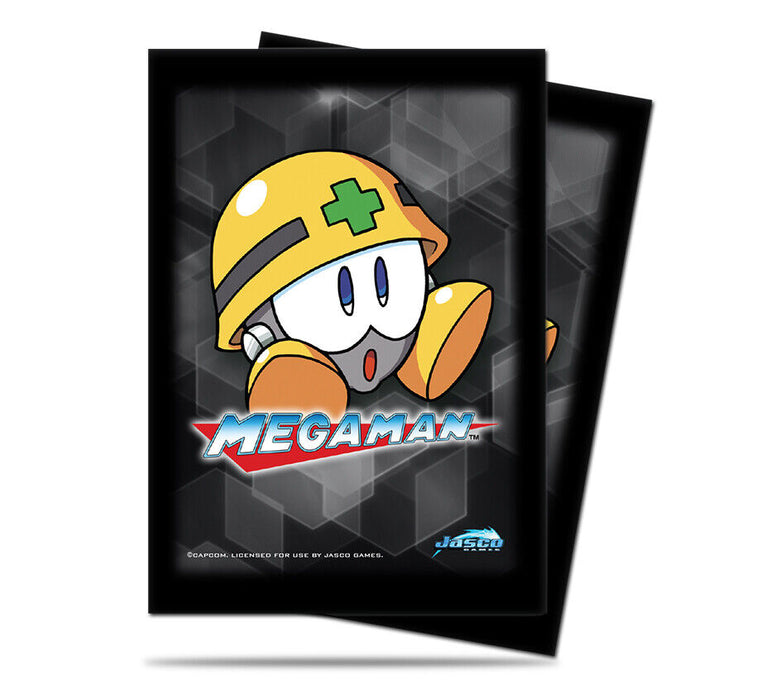 Ultra PRO: Standard 50ct Sleeves - Mega Man (Met) - Just $0! Shop now at Retro Gaming of Denver