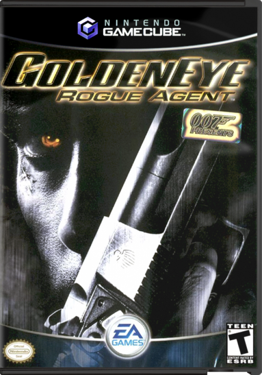 007 GoldenEye: Rogue Agent – GameCube (GC) - for just $13.99! 