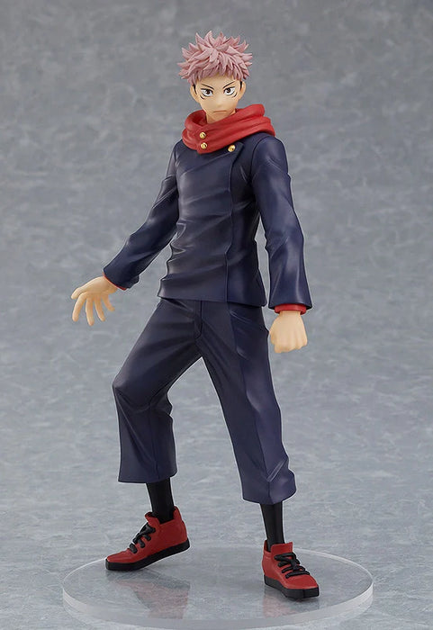 Jujutsu Kaisen POP UP PARADE Yuji Itadori Figure - Just $49.95! Shop now at Retro Gaming of Denver