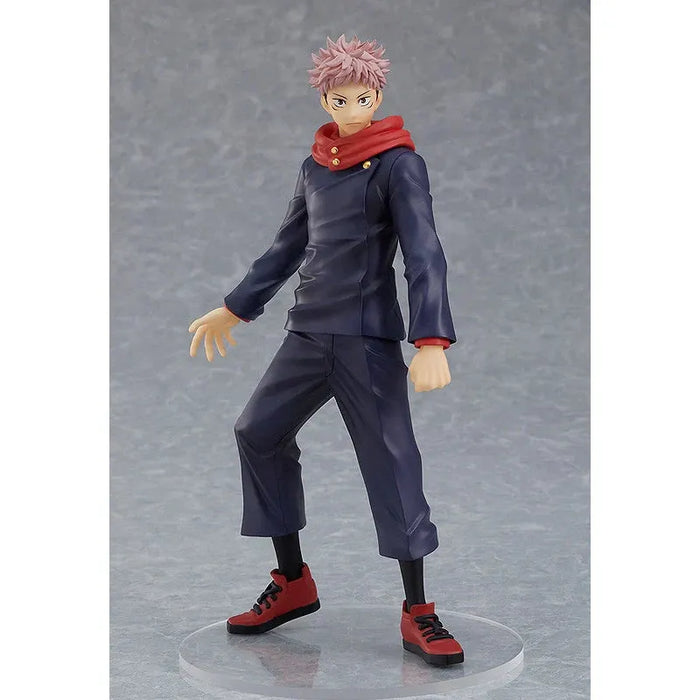 Jujutsu Kaisen POP UP PARADE Yuji Itadori Figure - Just $49.95! Shop now at Retro Gaming of Denver