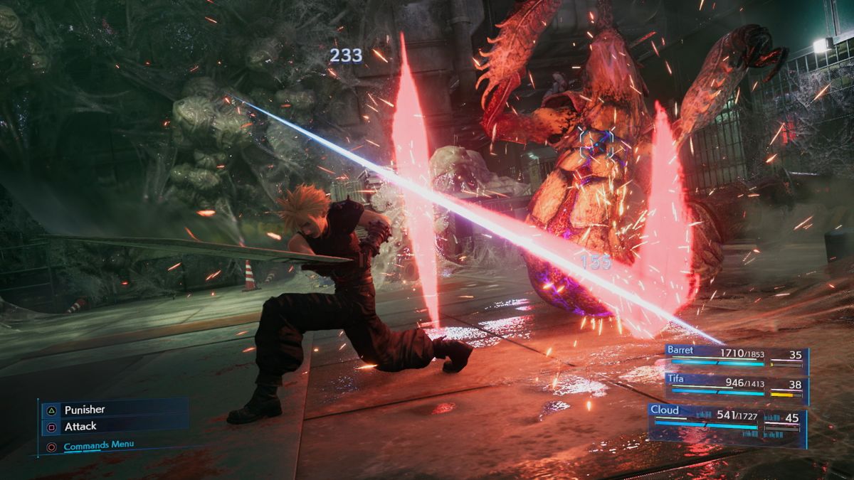 Final Fantasy VII Remake – PlayStation 4 (PS4) - for just $18.99! 