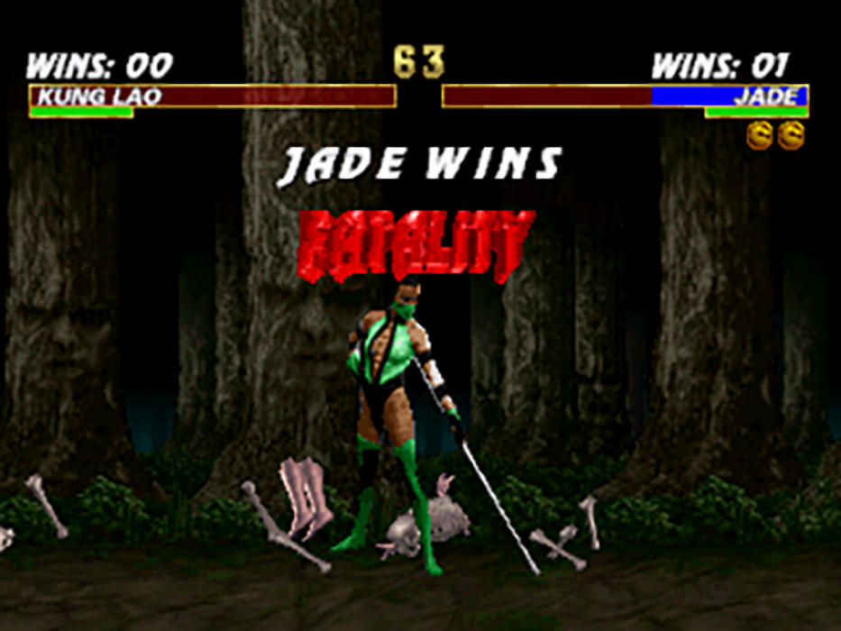 Mortal Kombat Trilogy – PlayStation 1 (PS1) - for just $0! 