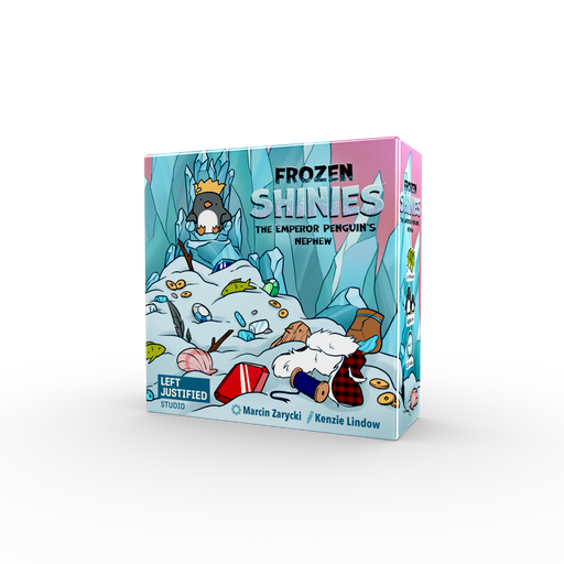 Frozen Shinies - for just $16.99! 