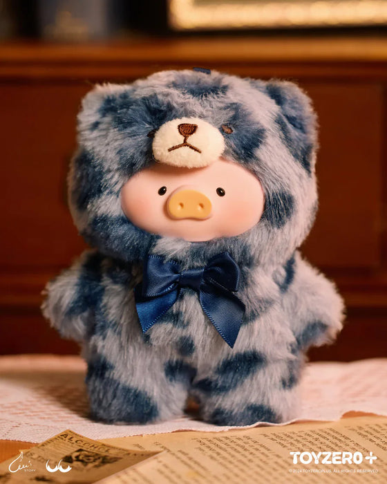 LuLu the Piggy - Vintage Teddy Shop Vinyl Face Blind Box (1 Blind Box) - for just $20.99! 