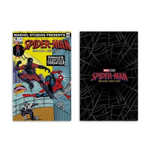 Marvel Rivals Spider-Man: Brand New Day 1:6 Scale Posed Figure with Scene and Comic - for just $59.99! 