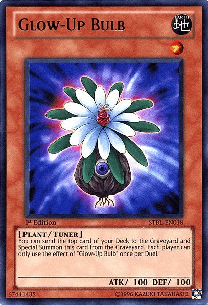 Glow-Up Bulb [STBL-EN018] Ultra Rare - for just $2.60! 