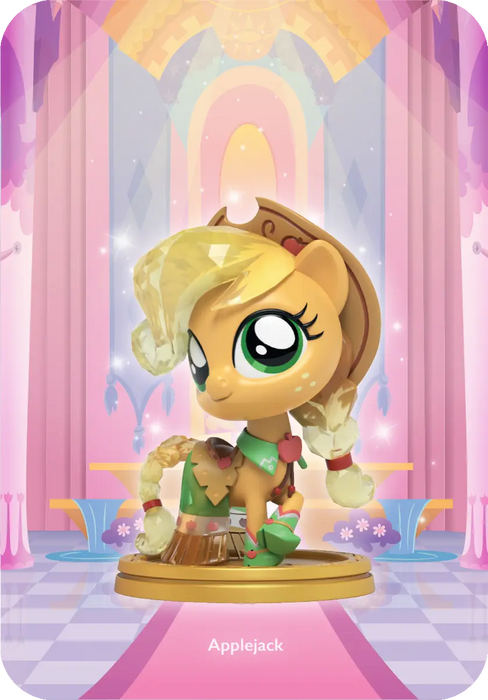 Kwistal: My Little Pony Gala Series Blind Box (1 Blind Box) - for just $15.99! 