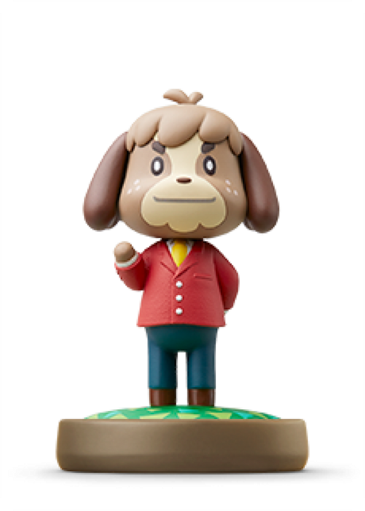 Digby Amiibo [Animal Crossing] [Loose] – Nintendo Amiibo - for just $8.99! 