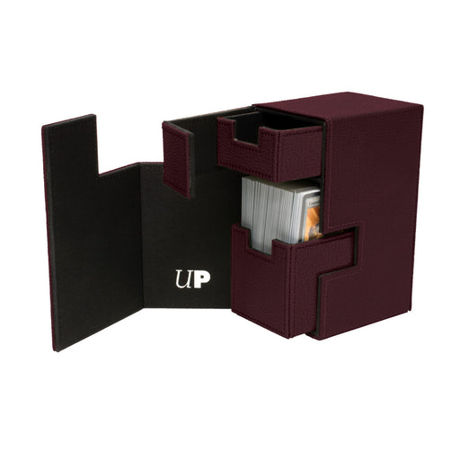 Ultra PRO: Deck Box - M2.1 (Purple / Purple) - for just $0! 