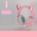 Head-mounted Gaming Gaming Cute Girls Wired Computer Headset - for just $200.36! 