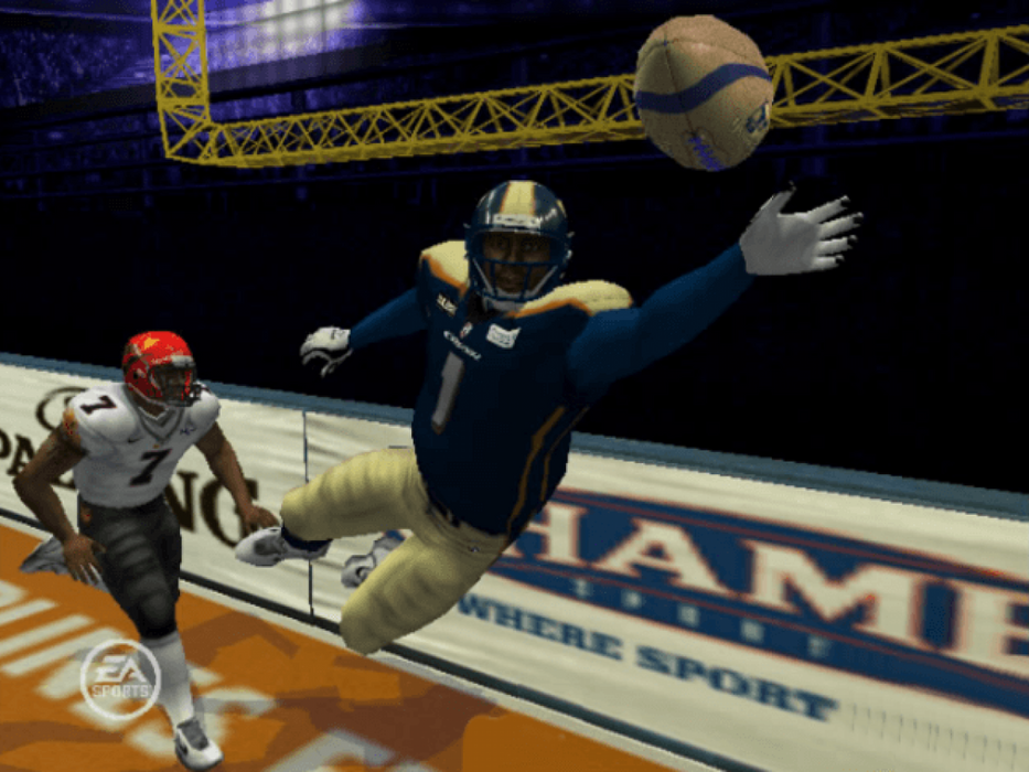 Arena Football – Xbox (XBOX) - for just $6.99! 