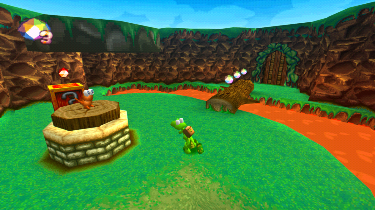 Croc: Legends of the Gobbos [Greatest Hits] – PlayStation 1 (PS1) - for just $12.99! 