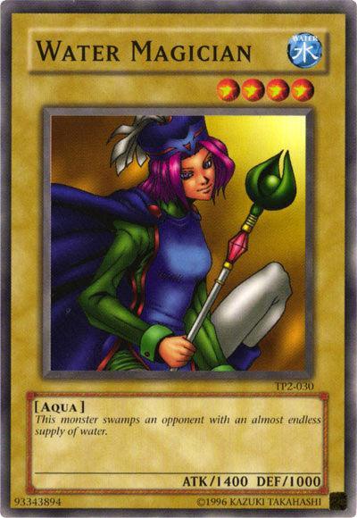 Water Magician [TP2-030] Common - for just $1.25! 