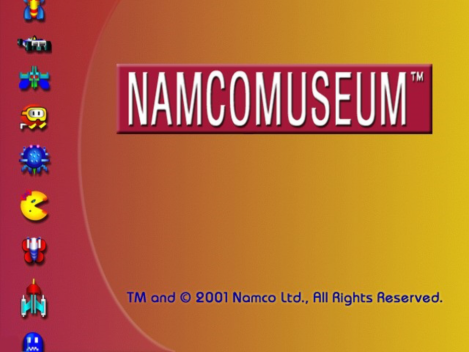 Namco Museum (Player's Choice) – GameCube (GC) - for just $10.99! 