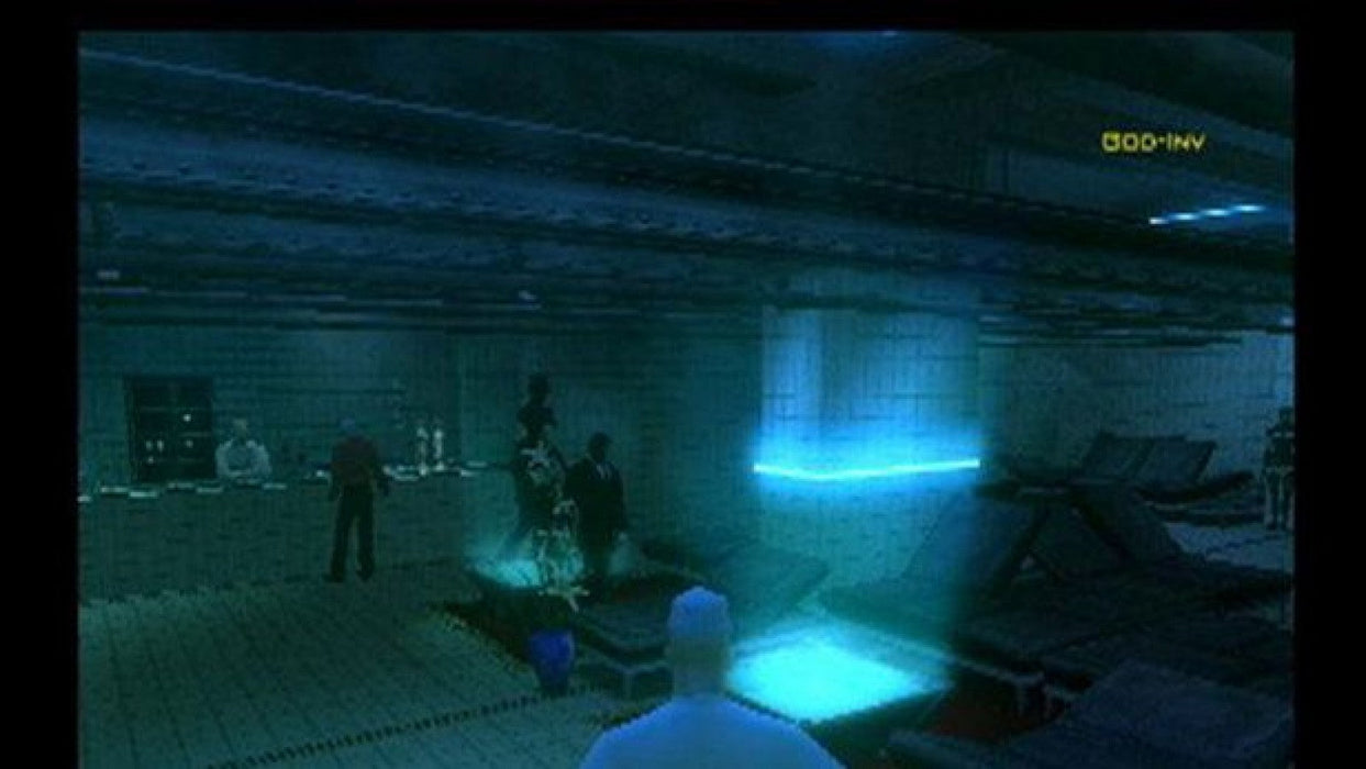 Hitman: Contracts – PlayStation 2 (PS2) - for just $6.99! 