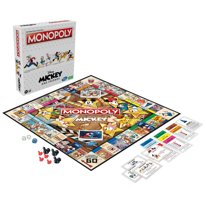 Monopoly: Disney Mickey and Friends - for just $59.99! 