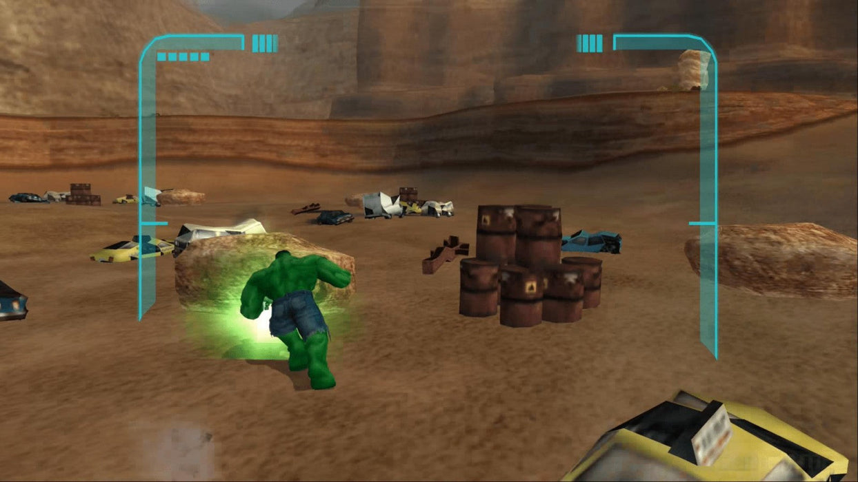 Hulk – GameCube (GC) - for just $13.99! 