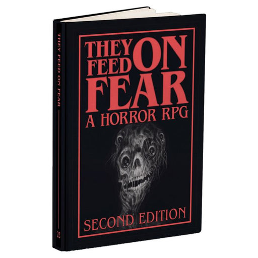 They Feed on Fear RPG - for just $40! 