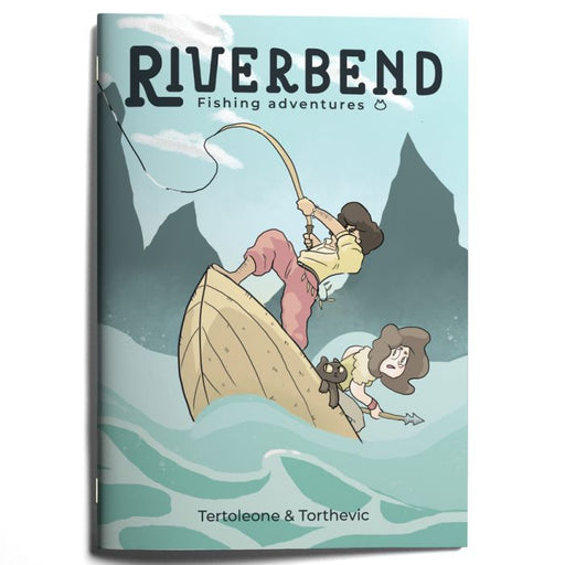 Riverbend: Fishing Adventure - for just $17! 