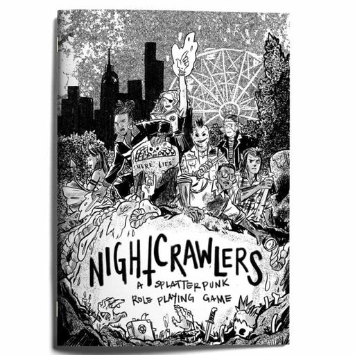 Nightcrawlers - for just $15! 