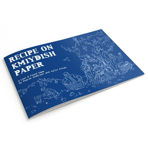 Recipe on Kmiydish Paper - for just $12.99! 