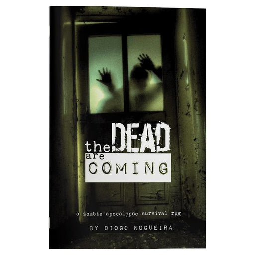 The Dead Are Coming - for just $21! 