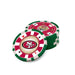 San Francisco 49ers 300 Piece Poker Set - for just $124.99! 