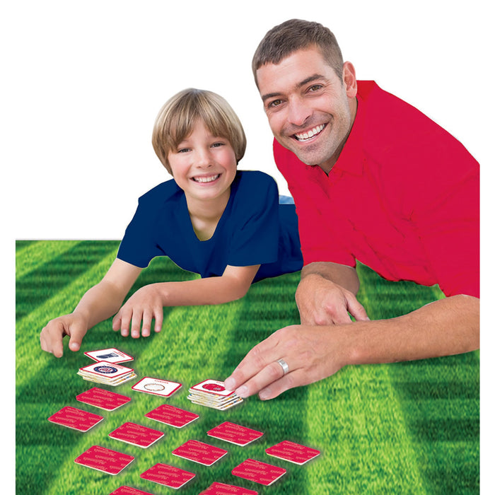 Washington Nationals Matching Game - Just $7.79! Shop now at Retro Gaming of Denver