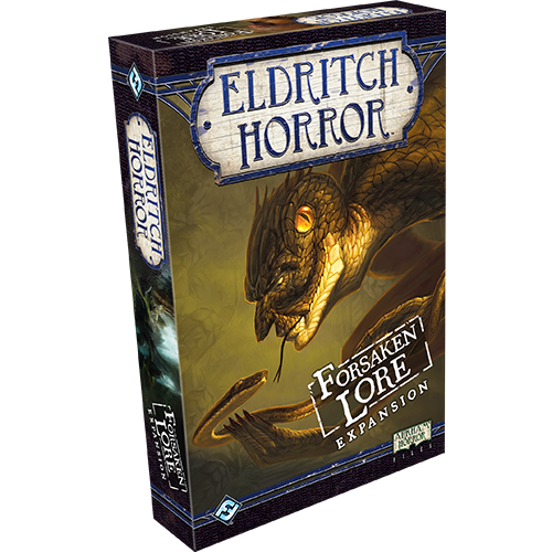 Eldritch Horror: Forsaken Lore - for just $27.99! 