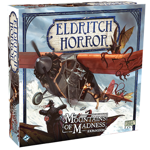 Eldritch Horror: Mountains of Madness - for just $54.99! 