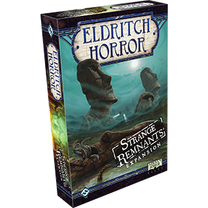 Eldritch Horror: Strange Remnants - for just $27.99! 