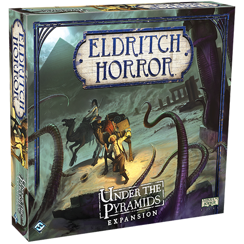 Eldritch Horror: Under the Pyramids - for just $54.99! 
